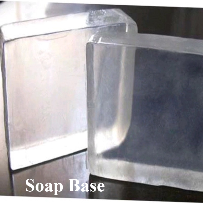 Soap Making Store - 500g/봉투 투명/유백색 무눈물 포뮬러 천연 식물성