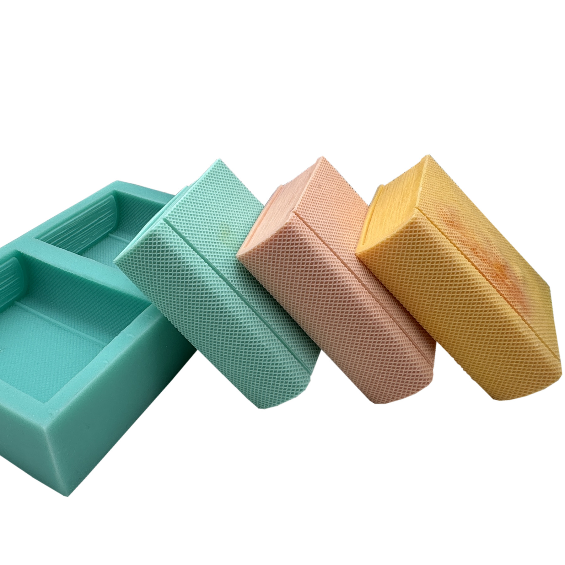 Soap Making Books - 실리콘 비누 몰드 수제 양초 왁스