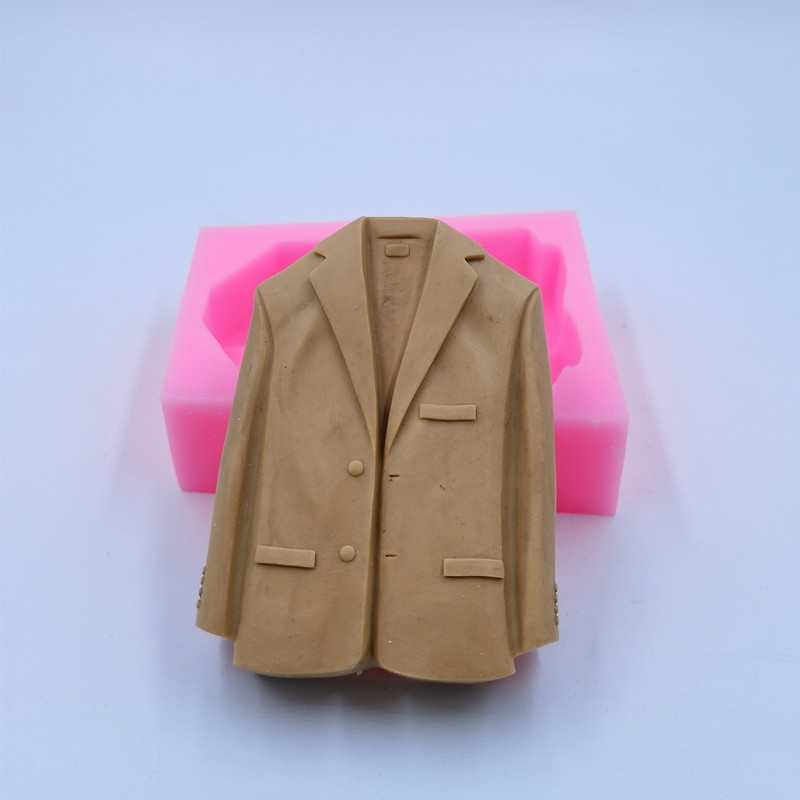 Soap Making Books - 최신 3D 셔츠 비누 금형, 수제