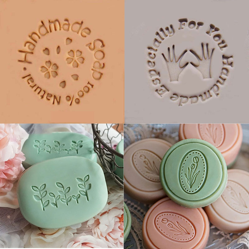 Soap Making Store - 맞춤형 맞춤형 비누 스탬프 금형, DIY