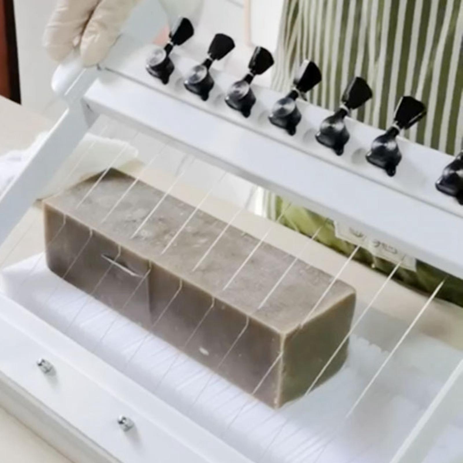 Soap Making Lab - 비누 절단기 와이어 DIY 수제 비누