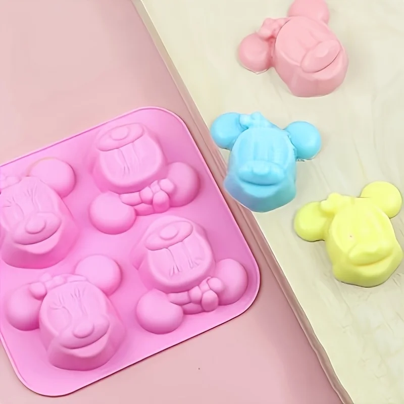 1pc 미니 만화 몰드, 수공예품, 초콜릿, 비누 만들 - Soap Making Store 리뷰 및 가격