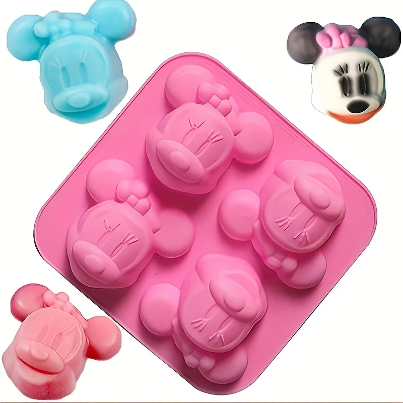 1pc 미니 만화 몰드, 수공예품, 초콜릿, 비누 만들 - Soap Making Store 리뷰 및 가격