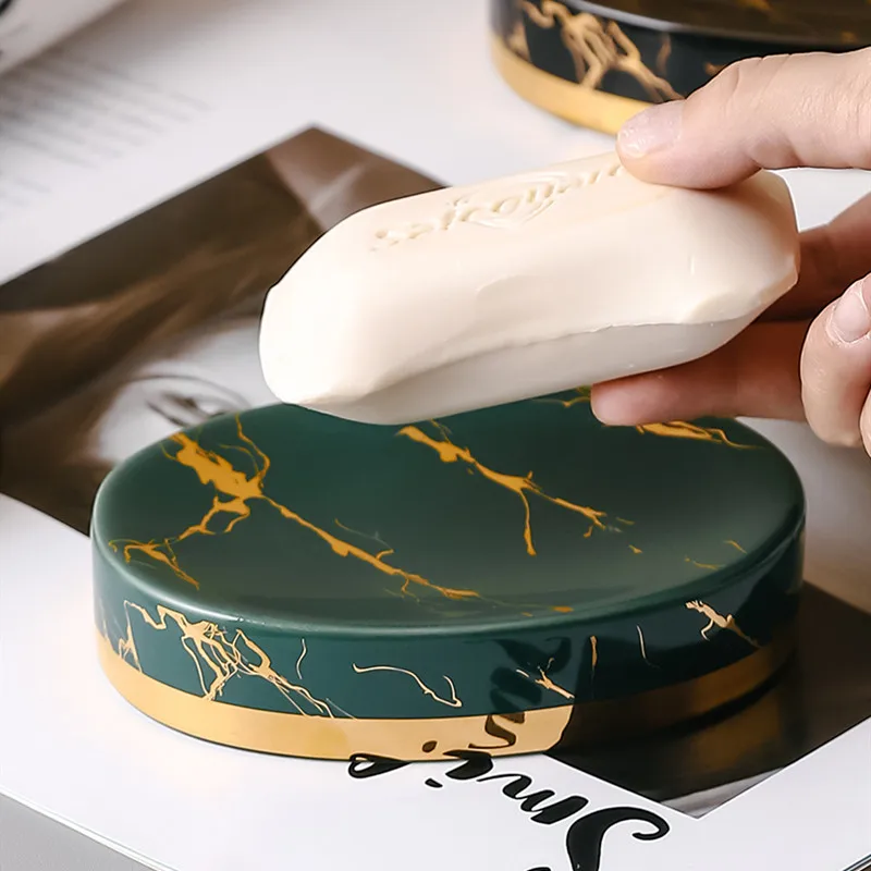 대리석 줄무늬 도자기 욕실 비누 접시 레스토랑 호텔 비 - Soap Making Store 리뷰 및 가격