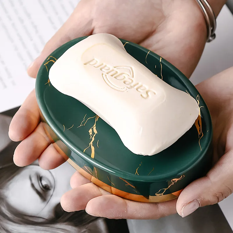 대리석 줄무늬 도자기 욕실 비누 접시 레스토랑 호텔 비 - Soap Making Store 리뷰 및 가격