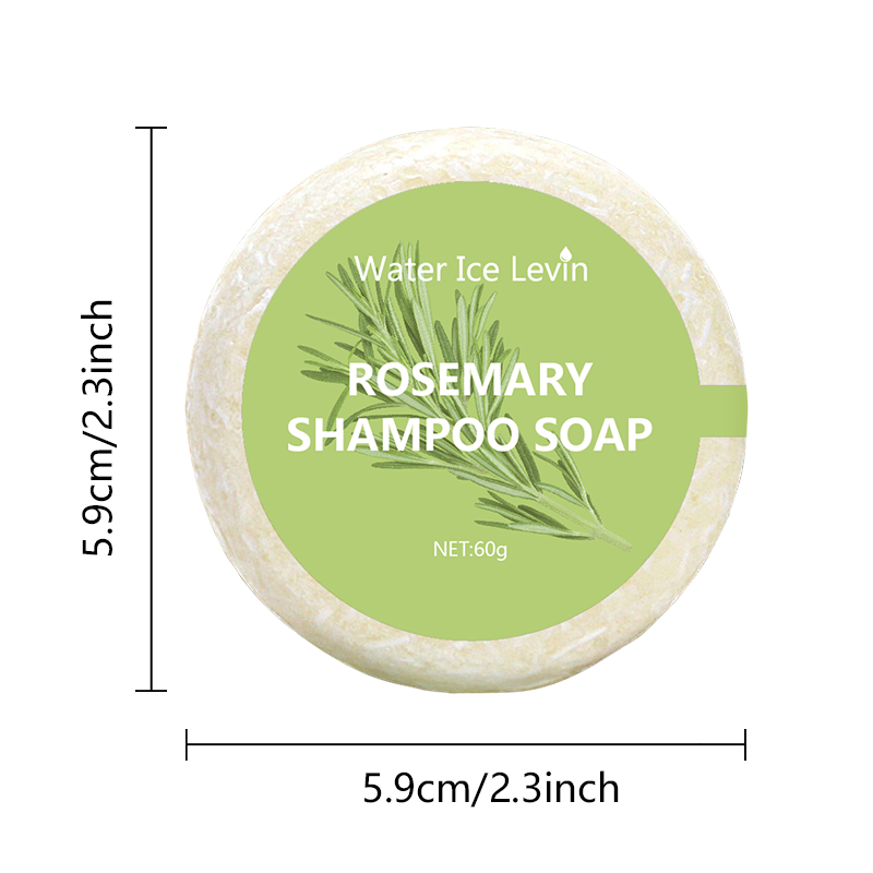 로즈마리 헤어 성장 샴푸 비누 - 보습 오일 컨트롤,  - Castor Oil Soap 리뷰 및 가격