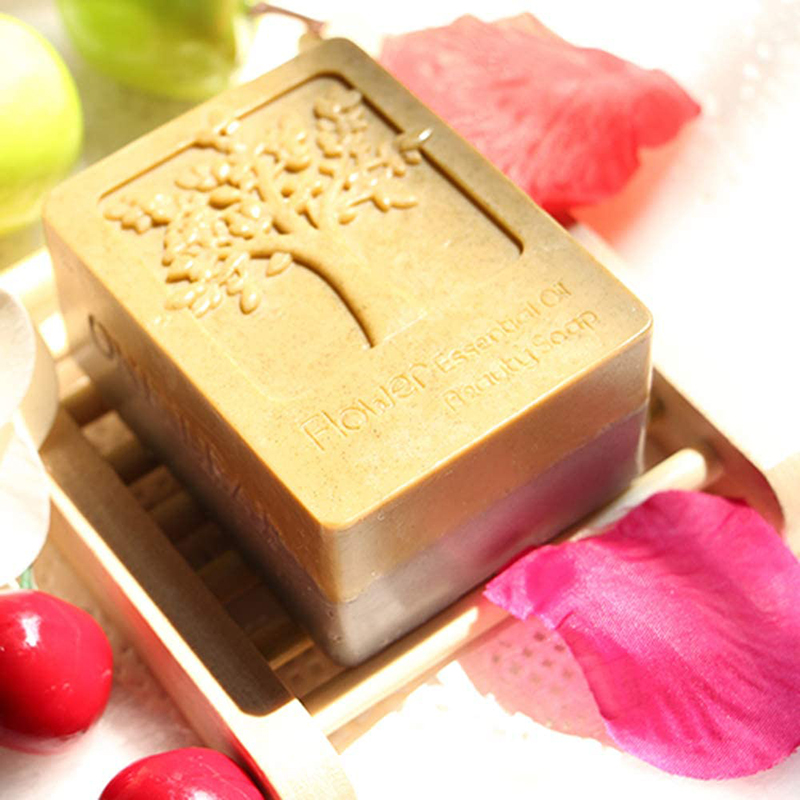 직사각형 생활 나무 실리콘 비누 금형 꽃 행복 DIY  - Soap Making Books 리뷰 및 가격
