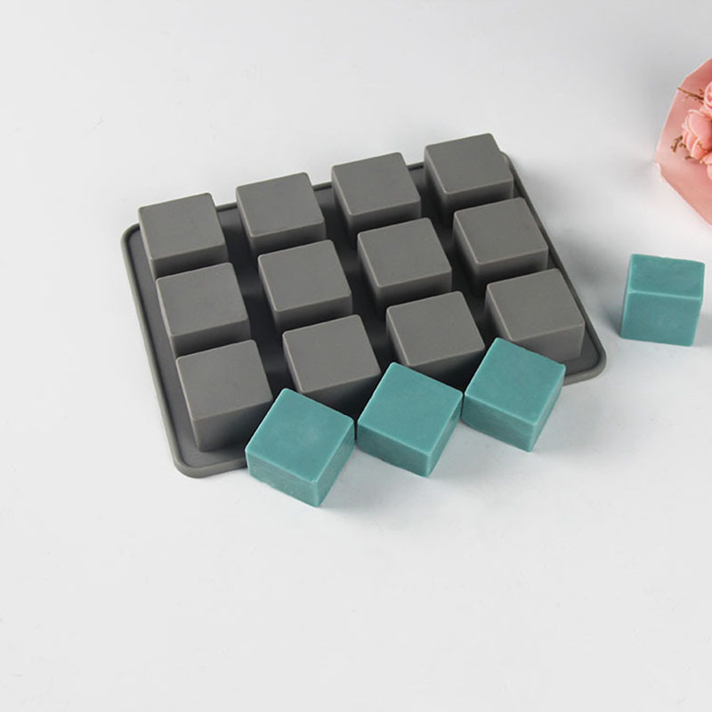 실리콘 비누 금형 사각형 비누 금형, DIY 수제 실리 - Soap Making Items 리뷰 및 가격