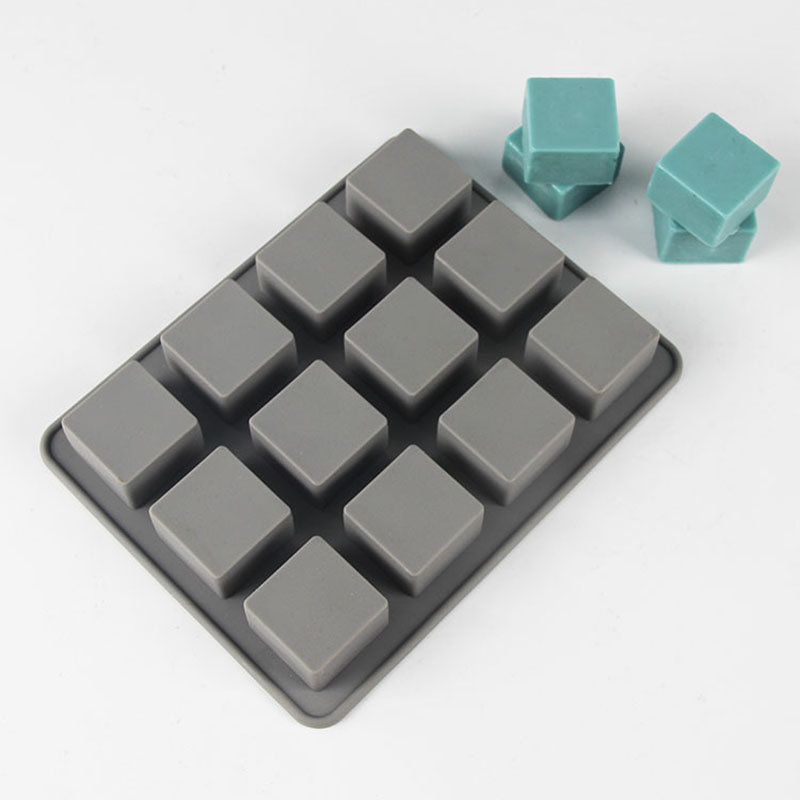 실리콘 비누 금형 사각형 비누 금형, DIY 수제 실리 - Soap Making Items 리뷰 및 가격