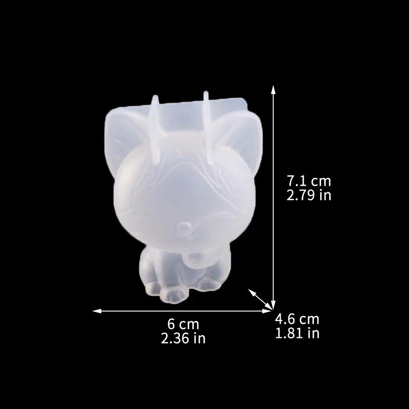 3D 기하학 실리콘 유니콘 고양이 사슴 곰 금형 비누  - Soap Making Store 리뷰 및 가격