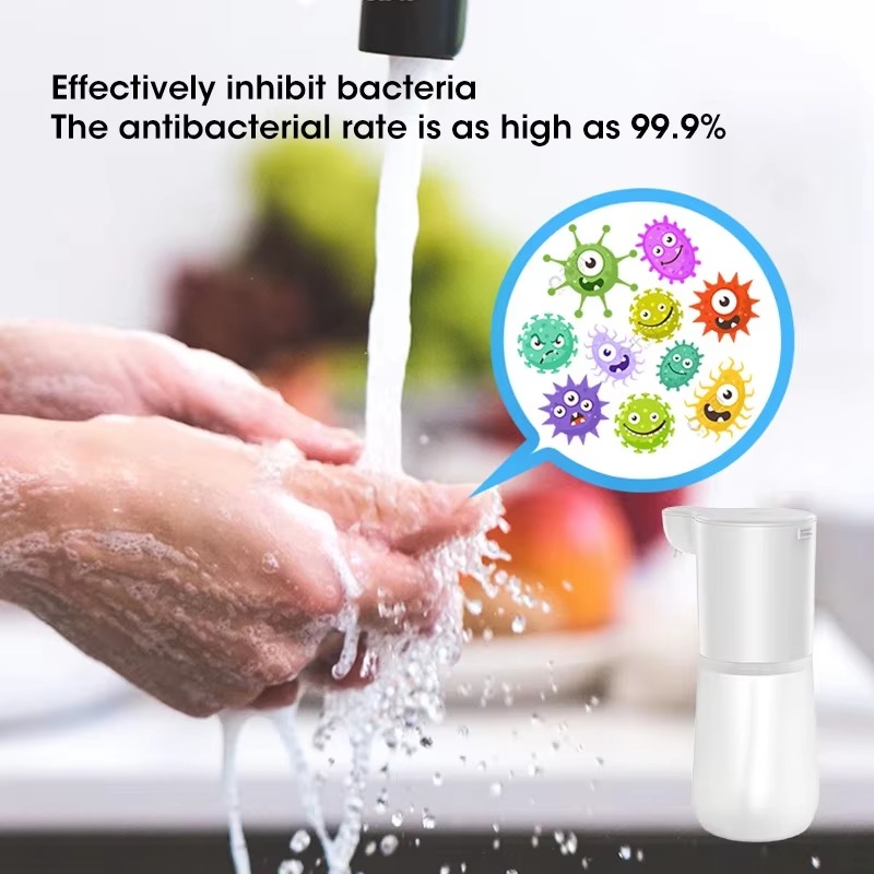350ML 터치리스 액체 비누 디스펜서 폼 USB 충전 - Soap Making Lab 리뷰 및 가격