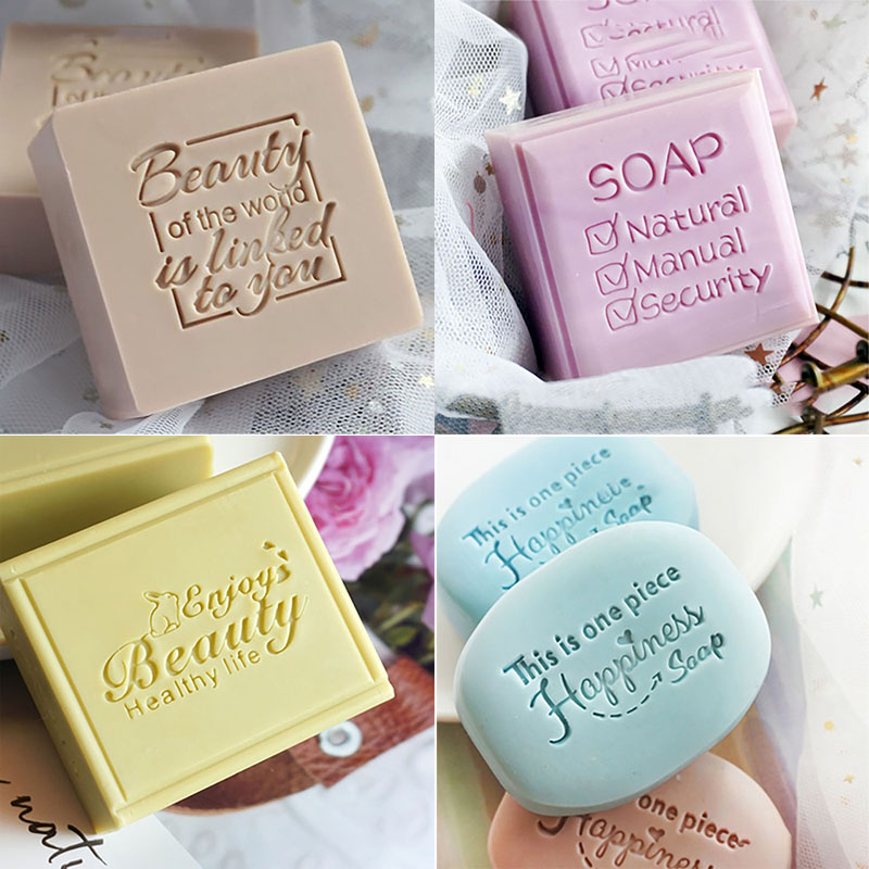 맞춤형 맞춤형 비누 스탬프 금형, DIY 용 씰링 씰, - Soap Making Store 리뷰 및 가격