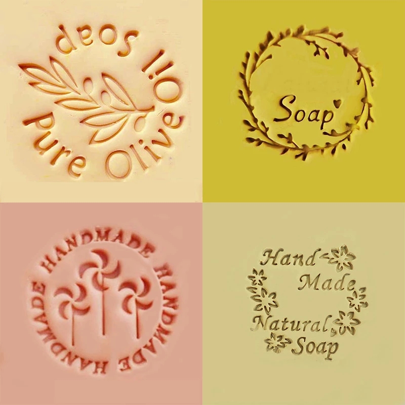 맞춤형 맞춤형 비누 스탬프 금형, DIY 용 씰링 씰, - Soap Making Store 리뷰 및 가격