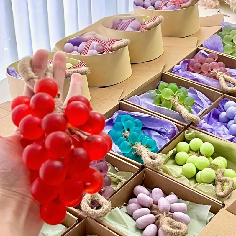 둥근 포도송이 모양 실리콘 몰드, 로프 포함 DIY 수 - Soap Making In Home 리뷰 및 가격