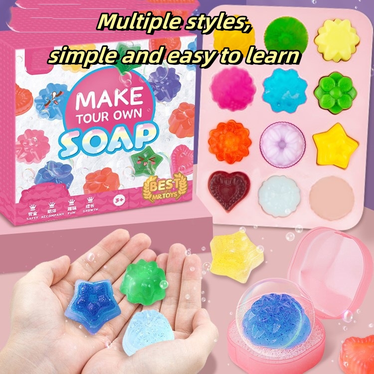 DIY 수제 비누 크리스탈 비누 식물 비누 만들기 재료 - Soap Making Store 리뷰 및 가격