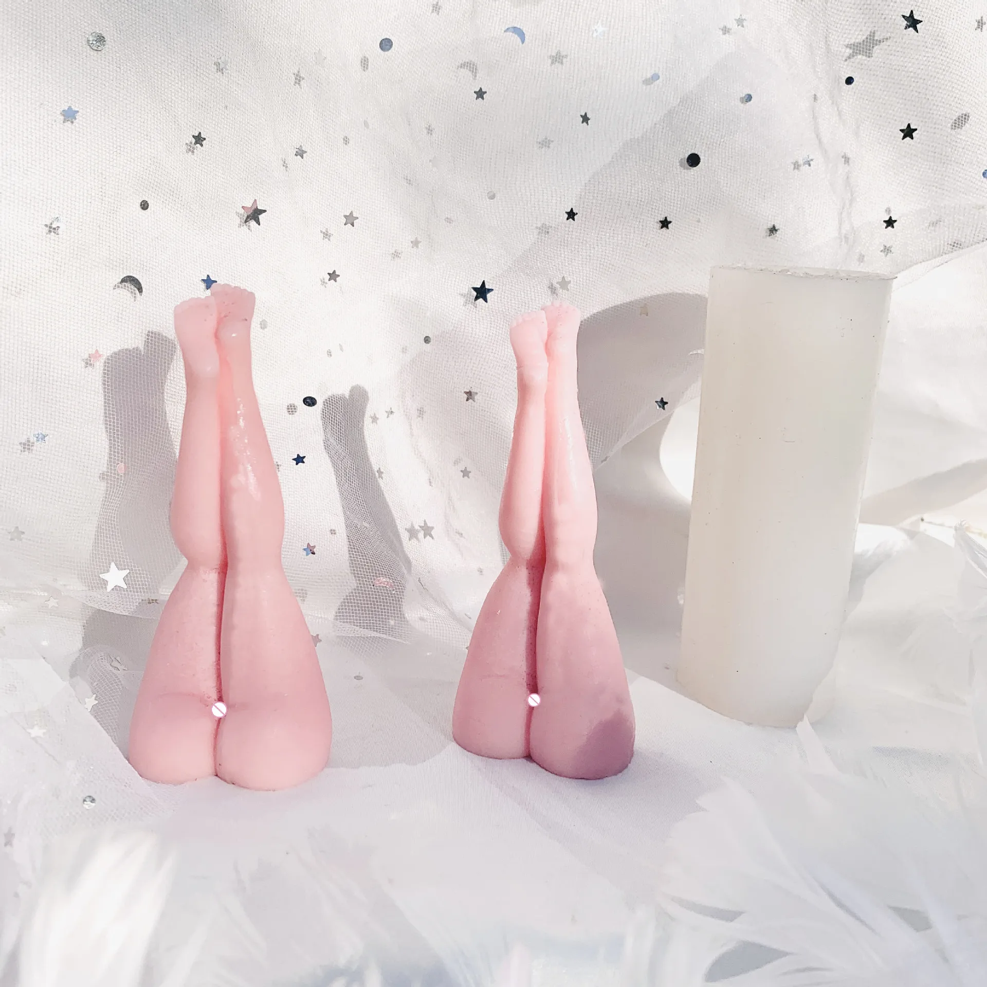 DIY 여성용 섹시한 다리 캔들 실리콘 몰드, 인체 캔 - Soap Making In Home 리뷰 및 가격