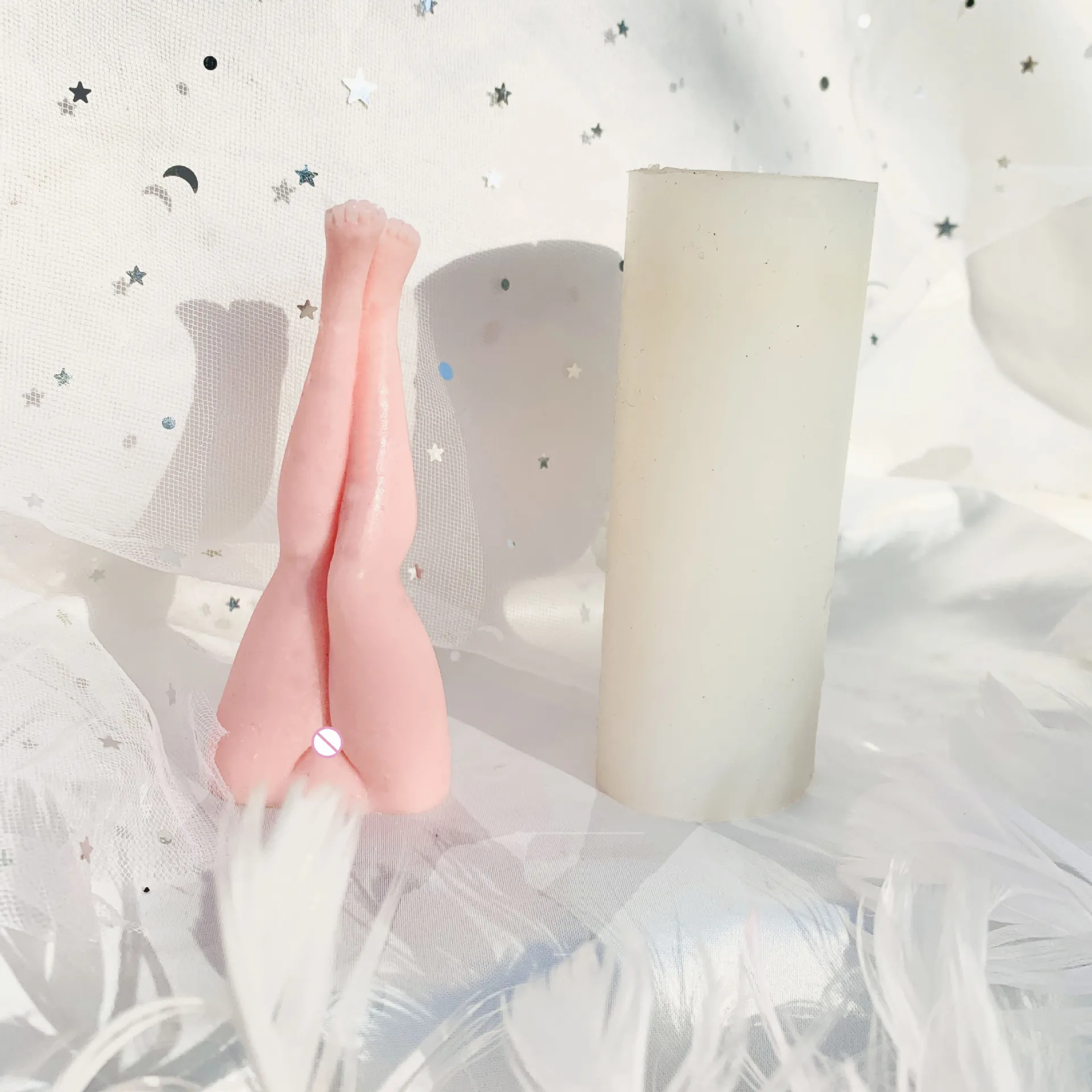 DIY 여성용 섹시한 다리 캔들 실리콘 몰드, 인체 캔 - Soap Making In Home 리뷰 및 가격