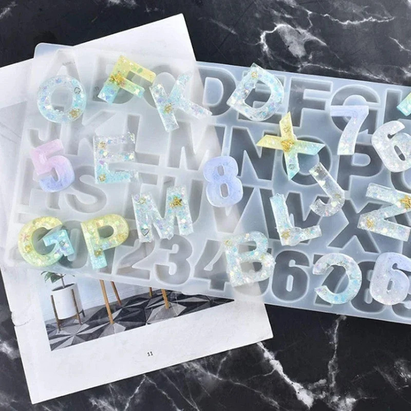1pc/2pcs/3pcs LettersAtoZ,Numb - Soap Making Store 리뷰 및 가격