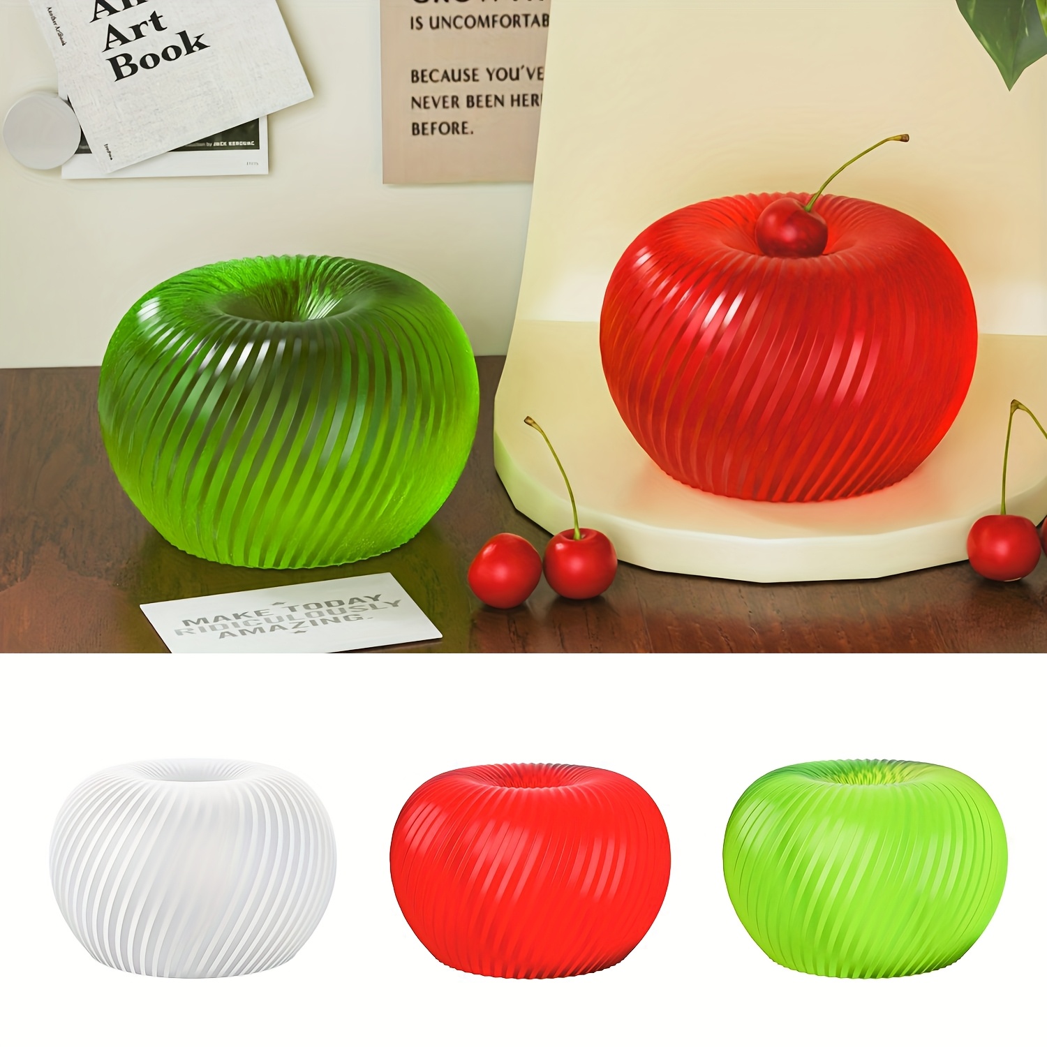 비누, 양초, 석고 공예품 제작에 적합한 트렌디한 빨간 - Soap Making Store 리뷰 및 가격