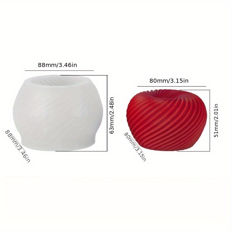 비누, 양초, 석고 공예품 제작에 적합한 트렌디한 빨간 - Soap Making Store 리뷰 및 가격