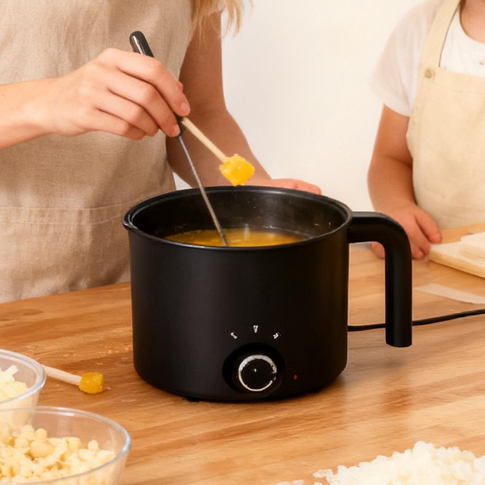 캔들 왁스 멜팅 포트 1.5L 대형 스테인리스 스틸 전 - Soap Making Lab 리뷰 및 가격