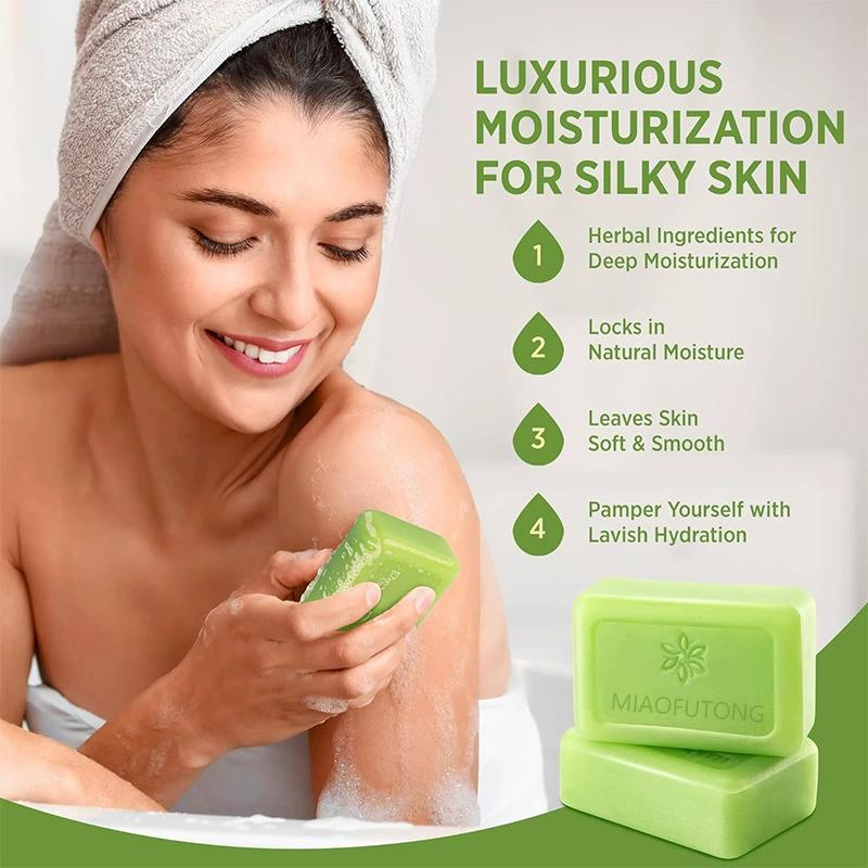 티트리 오일 비누 천연 바디 피부 세정용 비누, 유분  - Castor Oil Soap 리뷰 및 가격