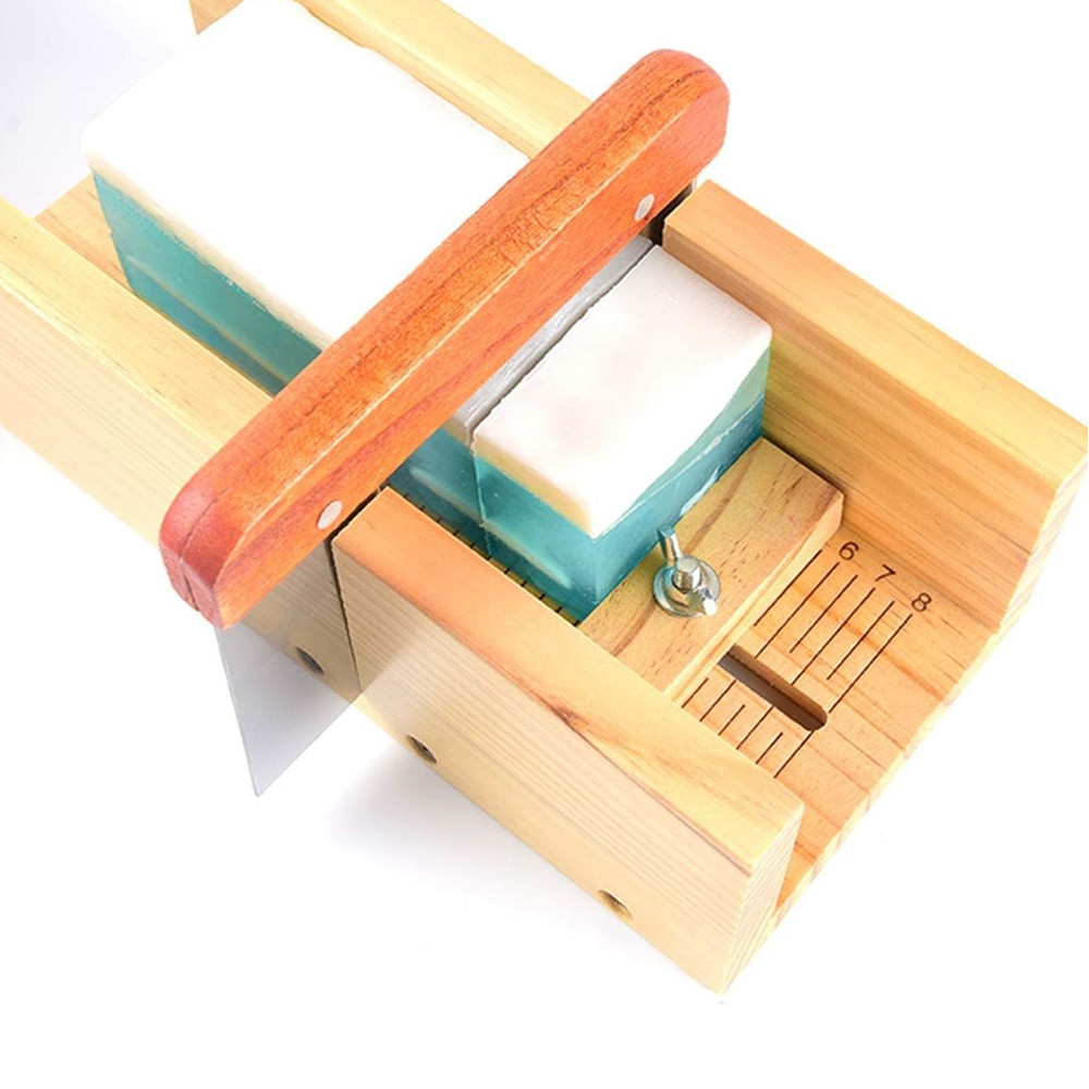 1.2L 실리콘 비누 몰드 키트 42온스 나무 실리콘  - Soap Making Books 리뷰 및 가격