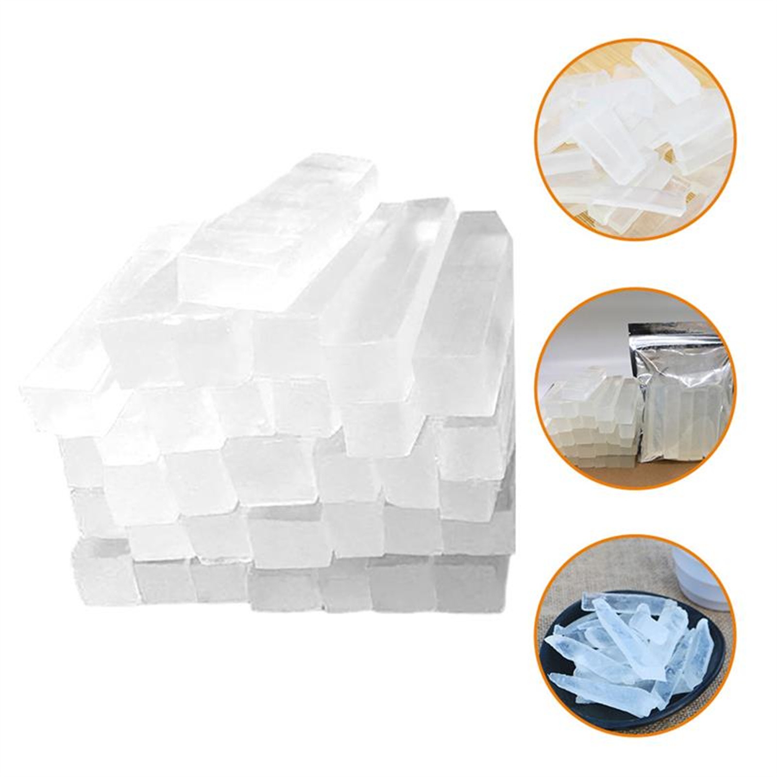 백클리어 글리세린 핸드솝 베이스 유기농 핸드솝 만들기  - Soap Making Store 리뷰 및 가격