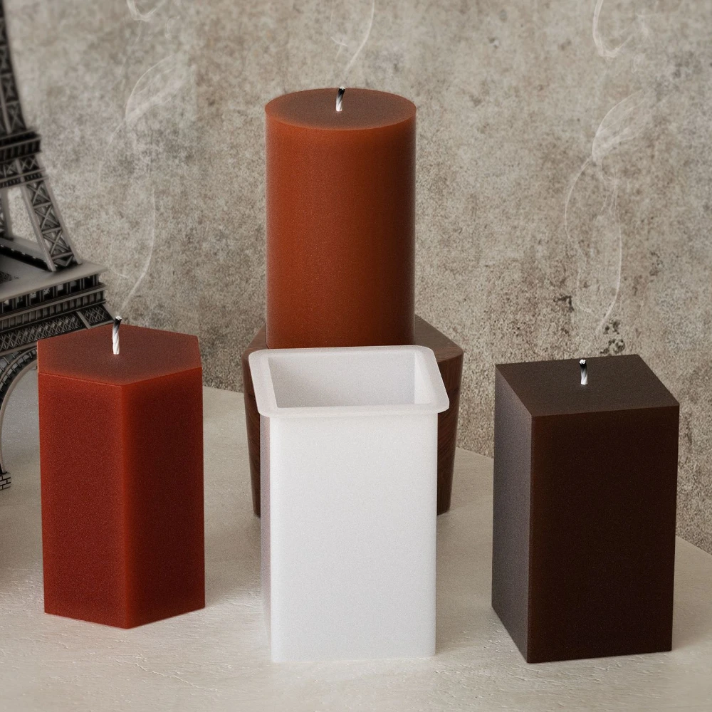 간단한 아티스트 기하학 모양 수지 만들기 세트 구호 C - Soap Making Items 리뷰 및 가격