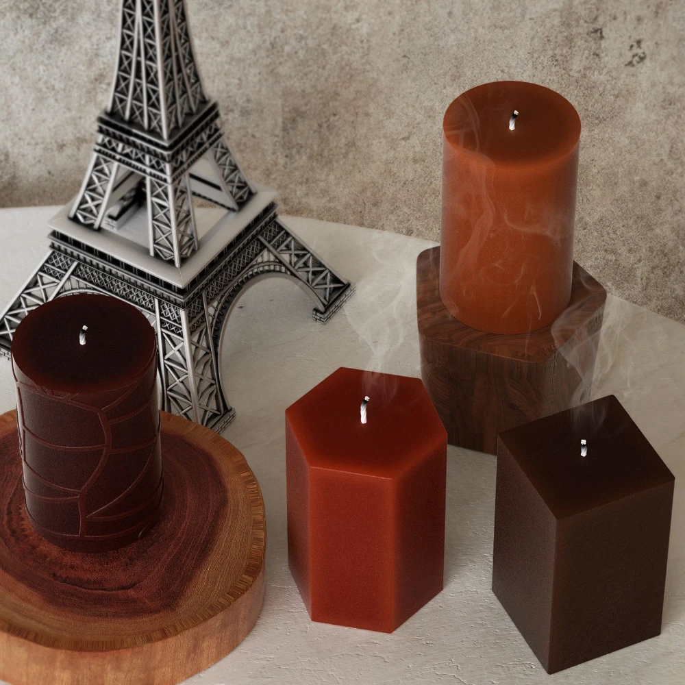 간단한 아티스트 기하학 모양 수지 만들기 세트 구호 C - Soap Making Items 리뷰 및 가격