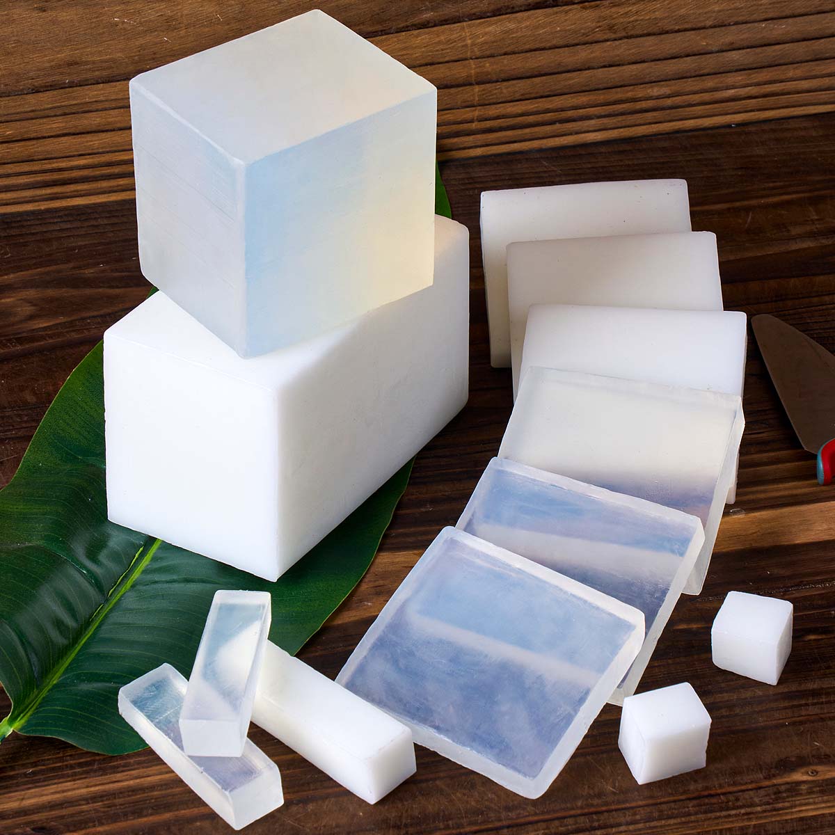 1000G 박스 투명 백색 글리세린 비누 베이스 아로마 - Soap Making Books 리뷰 및 가격